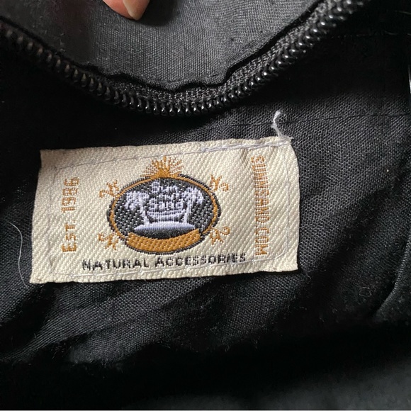 Sun and Sand straw bag - Picture 4 of 6